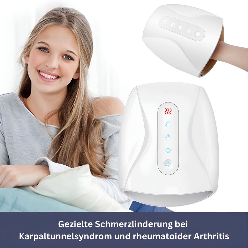Elektrisches Handmassagegerät
