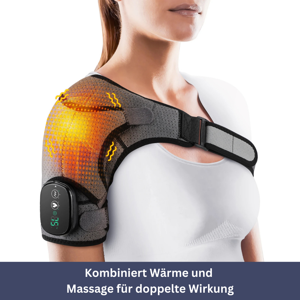 Wärme-Massagegerät für Schulterschmerzen