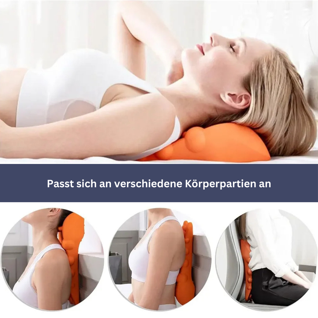Triggerpunkt-Massagegerät für Nacken und Schultern