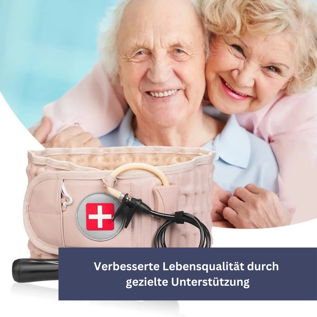Lumbalstützgurt Pro