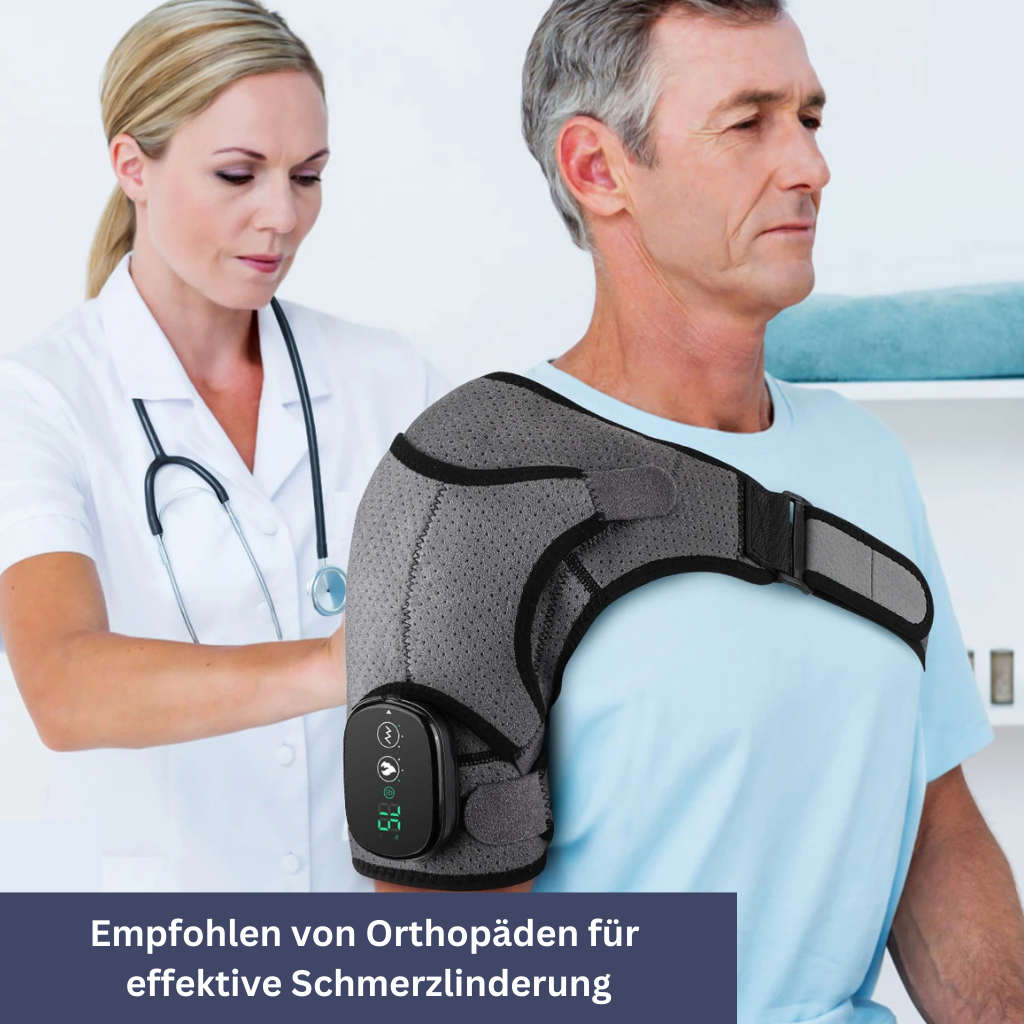Wärme-Massagegerät für Schulterschmerzen