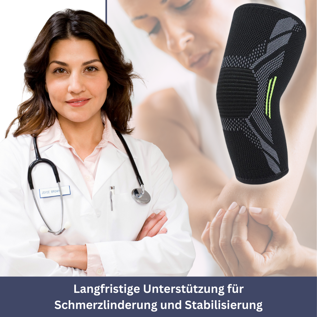 Ellenbogen-Kompressionsbandage