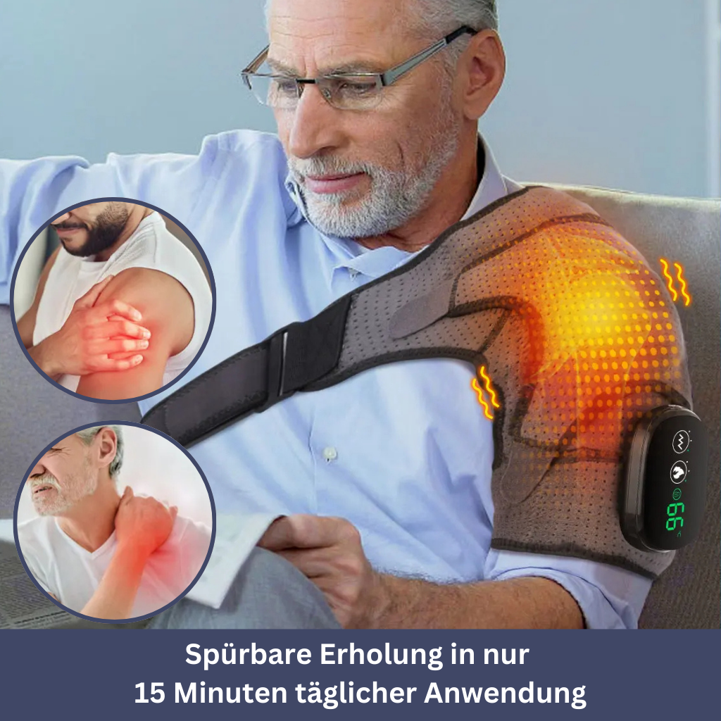 Wärme-Massagegerät für Schulterschmerzen