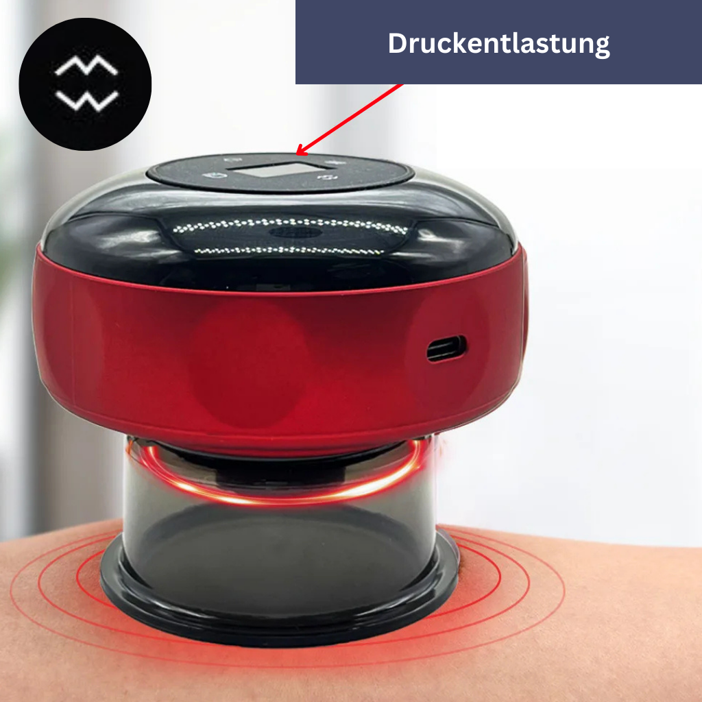 Elektrisches Schröpfmassagegerät