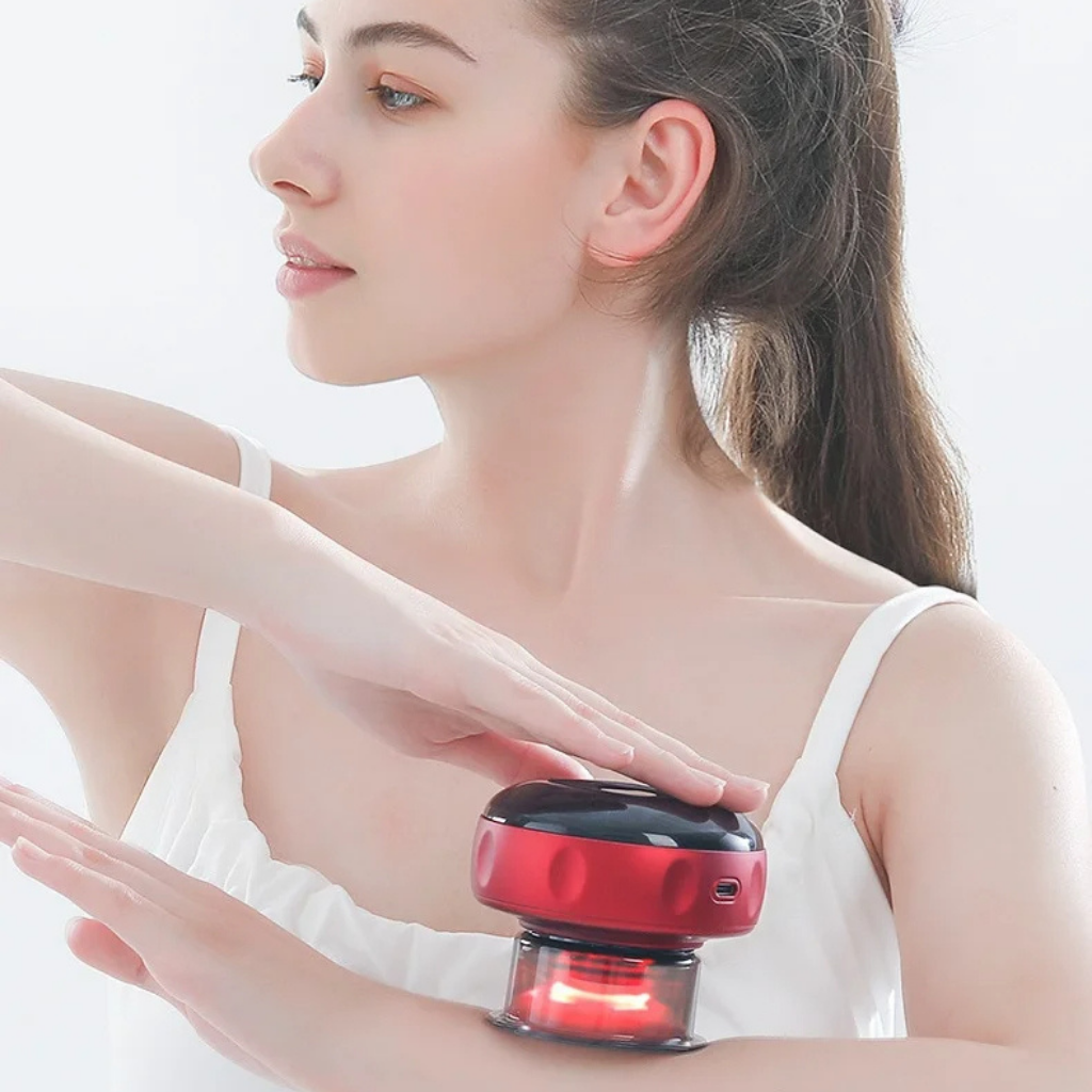 Elektrisches Schröpfmassagegerät