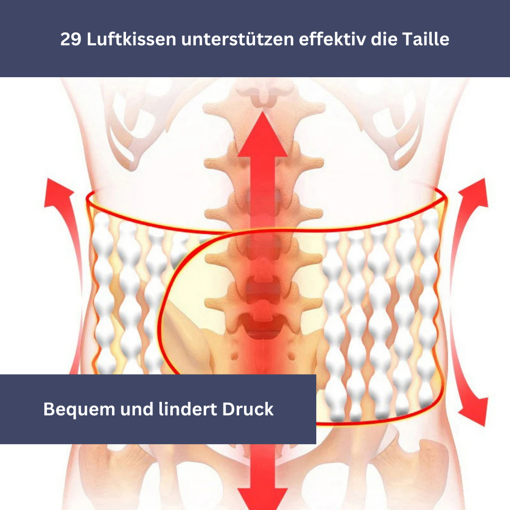 Lumbalstützgurt Pro