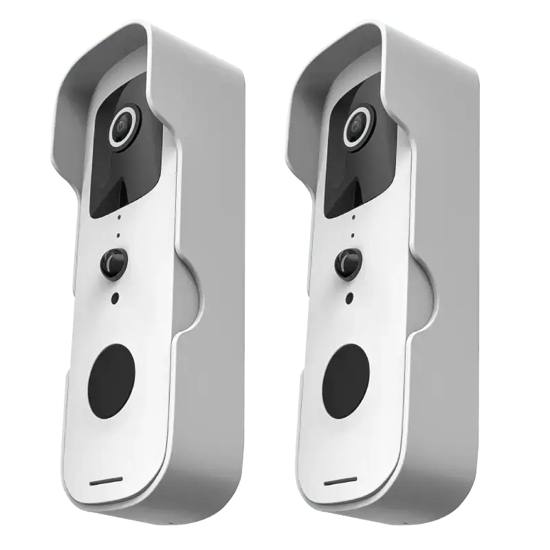 HomeWatch Smart Door | Protect Your Home Anytime, Anywhere!