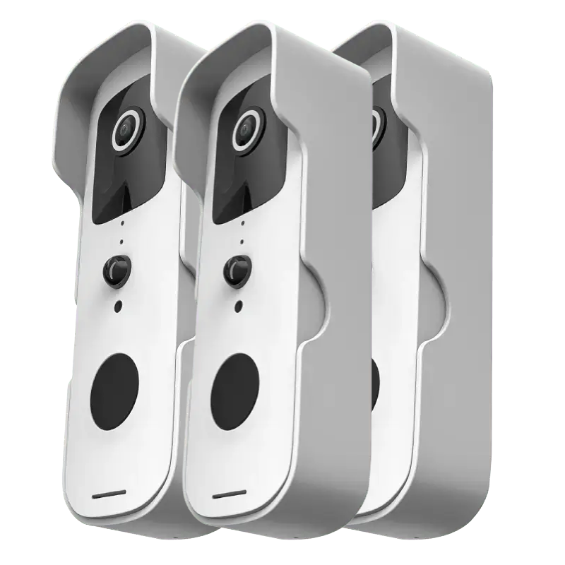 HomeWatch Smart Door | Protect Your Home Anytime, Anywhere!