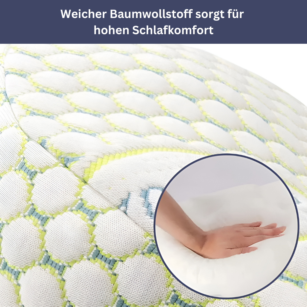 Premium Schwangerschaftskissen für optimalen Komfort