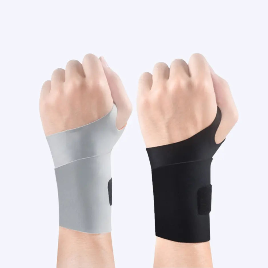 Verstellbare Handgelenk-Kompressionsbandage