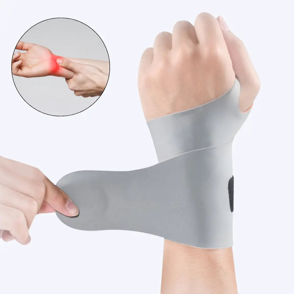 Verstellbare Handgelenk-Kompressionsbandage