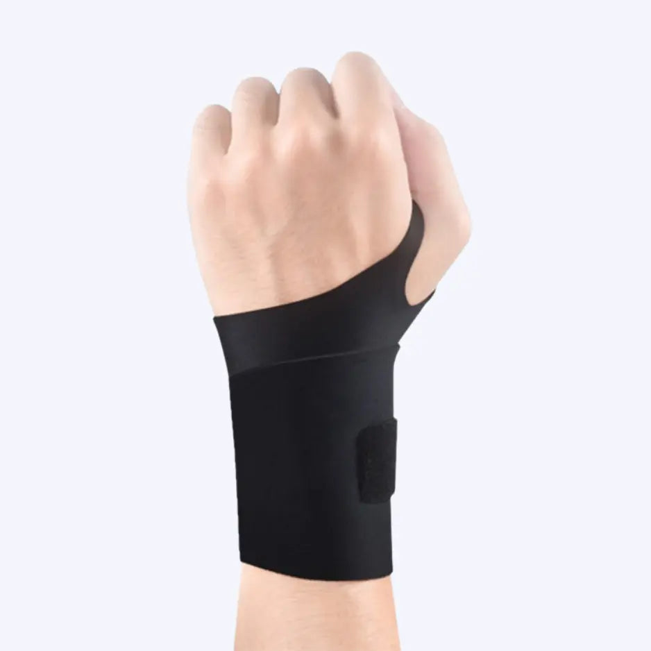 Verstellbare Handgelenk-Kompressionsbandage
