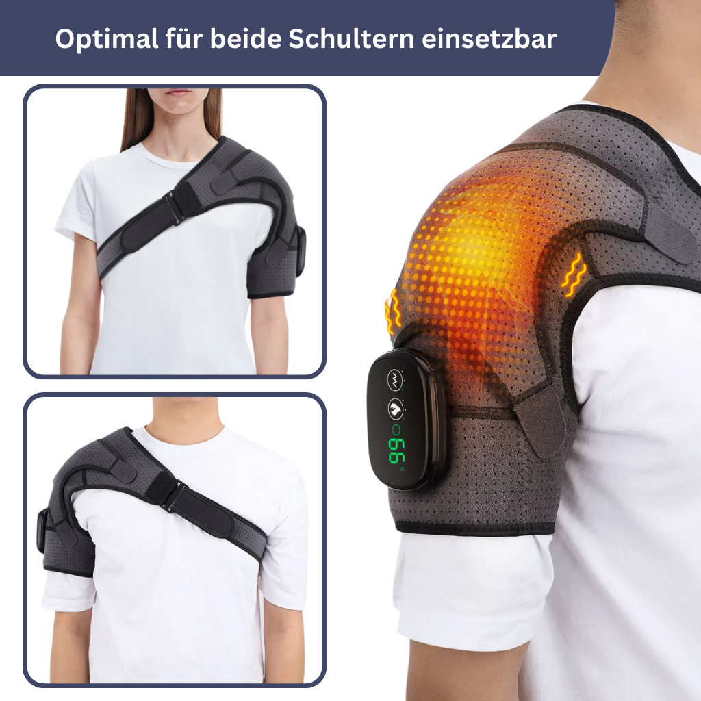 Wärme-Massagegerät für Schulterschmerzen