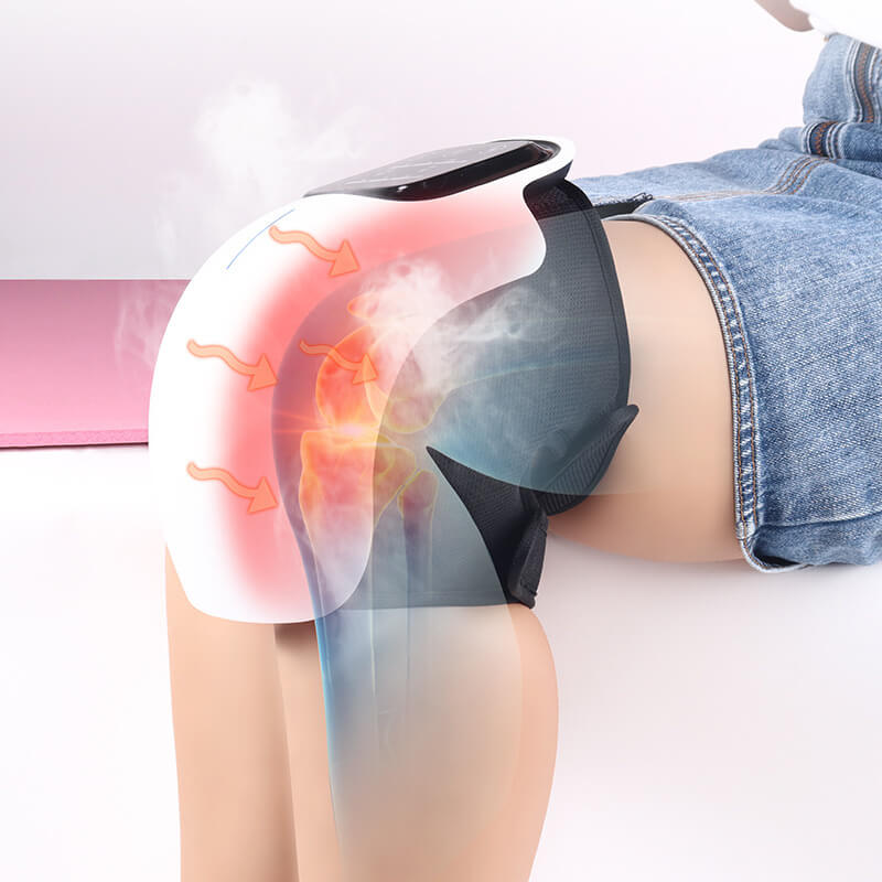 Infrarot-Knie-Massagegerät