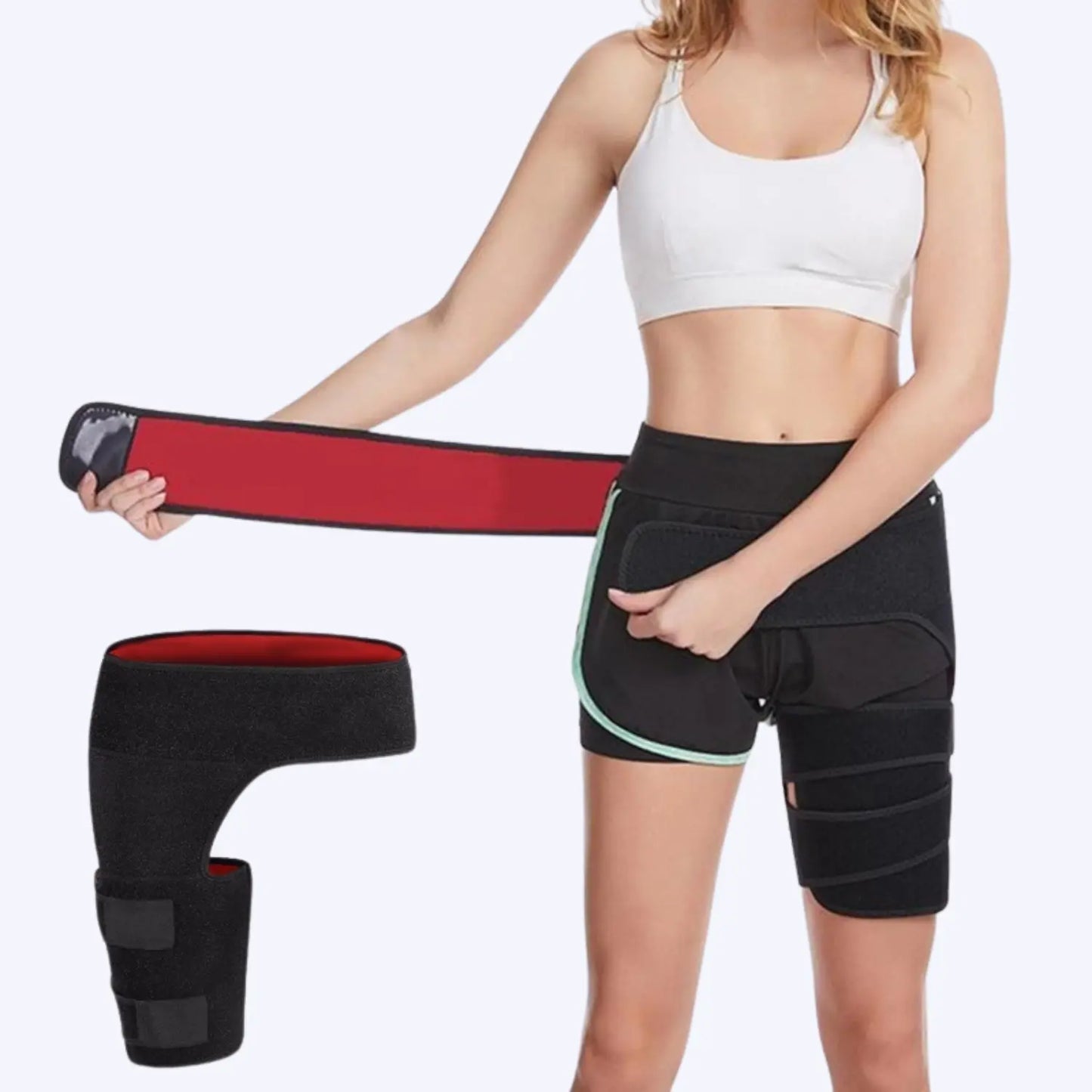 Hüft-Kompressionsbandage Pro