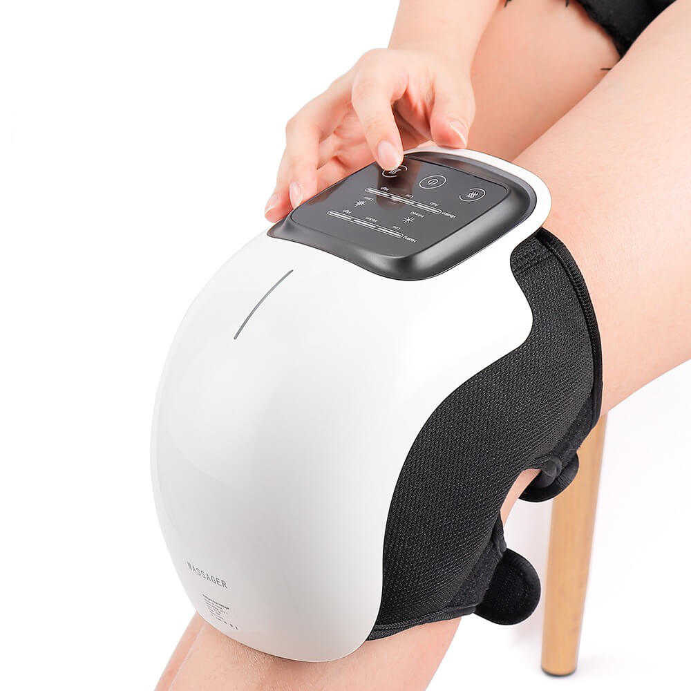 Infrarot-Knie-Massagegerät
