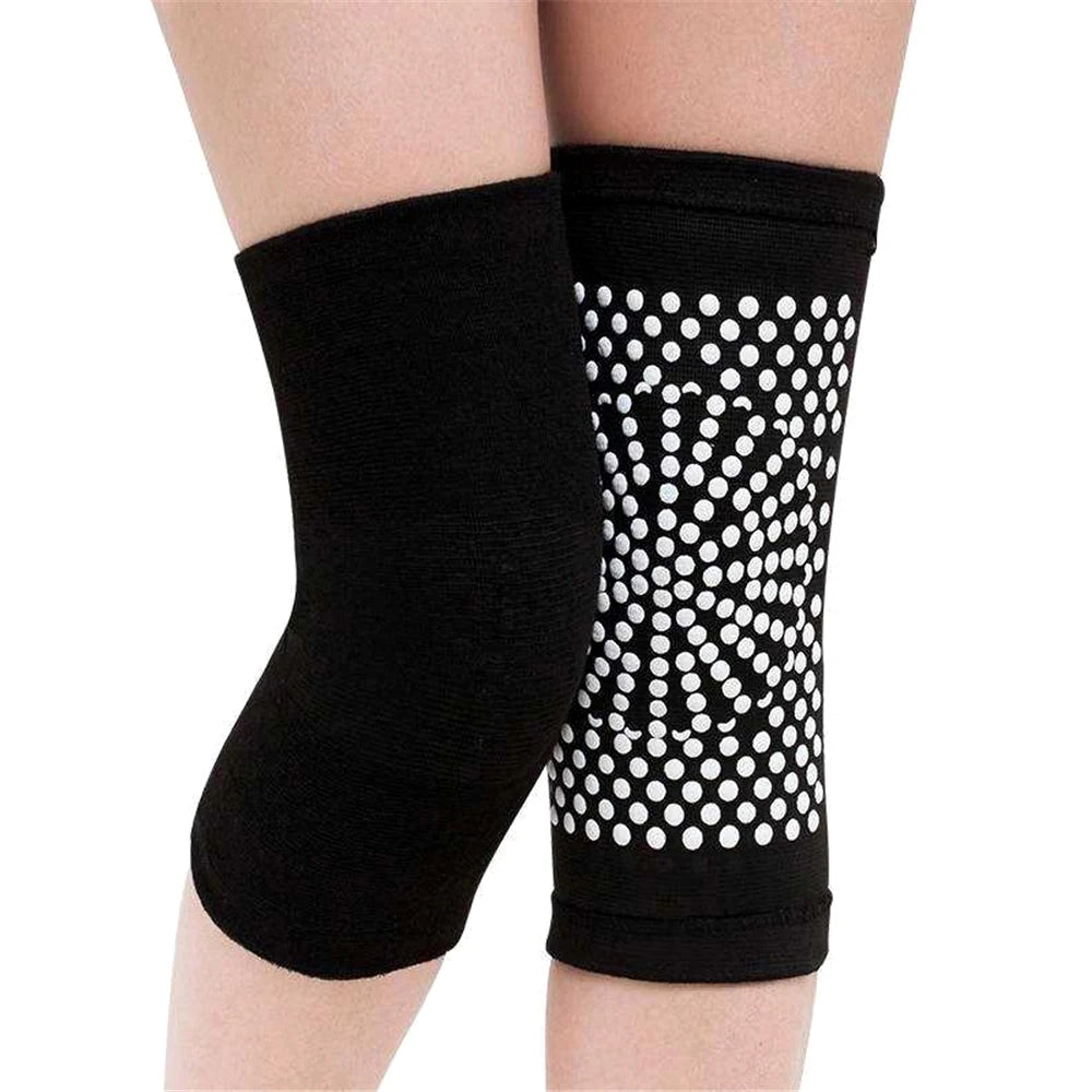Selbsterwärmende Kniebandage