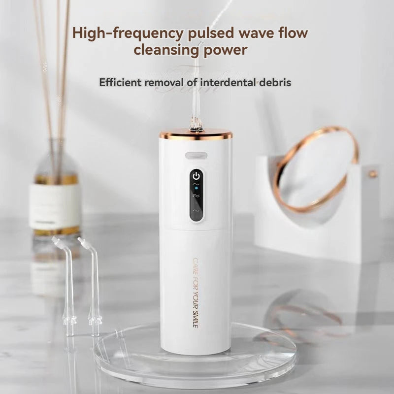Tragbarer & Wiederaufladbarer Elektrischer Wasserflosser