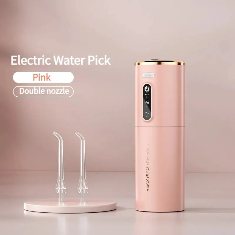 Tragbarer & Wiederaufladbarer Elektrischer Wasserflosser