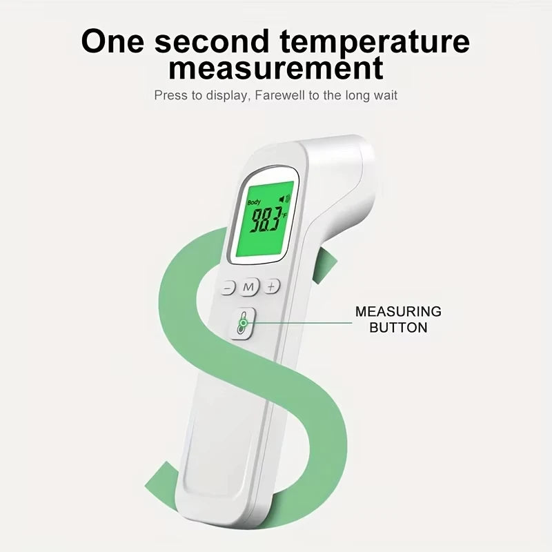 Kontaktloses Infrarot-Thermometer – Präzise & Schnell