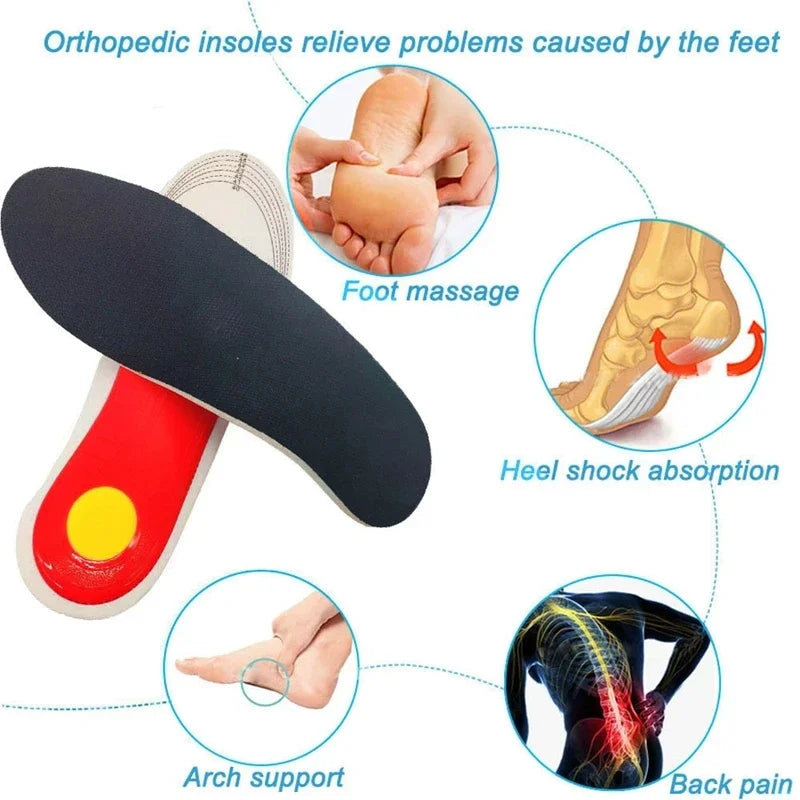 Orthopädische Einlegesohlen – Perfekter Halt für gesunde Füße