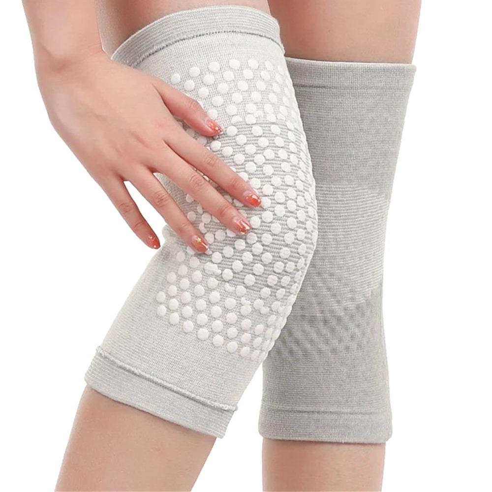 Selbsterwärmende Kniebandage