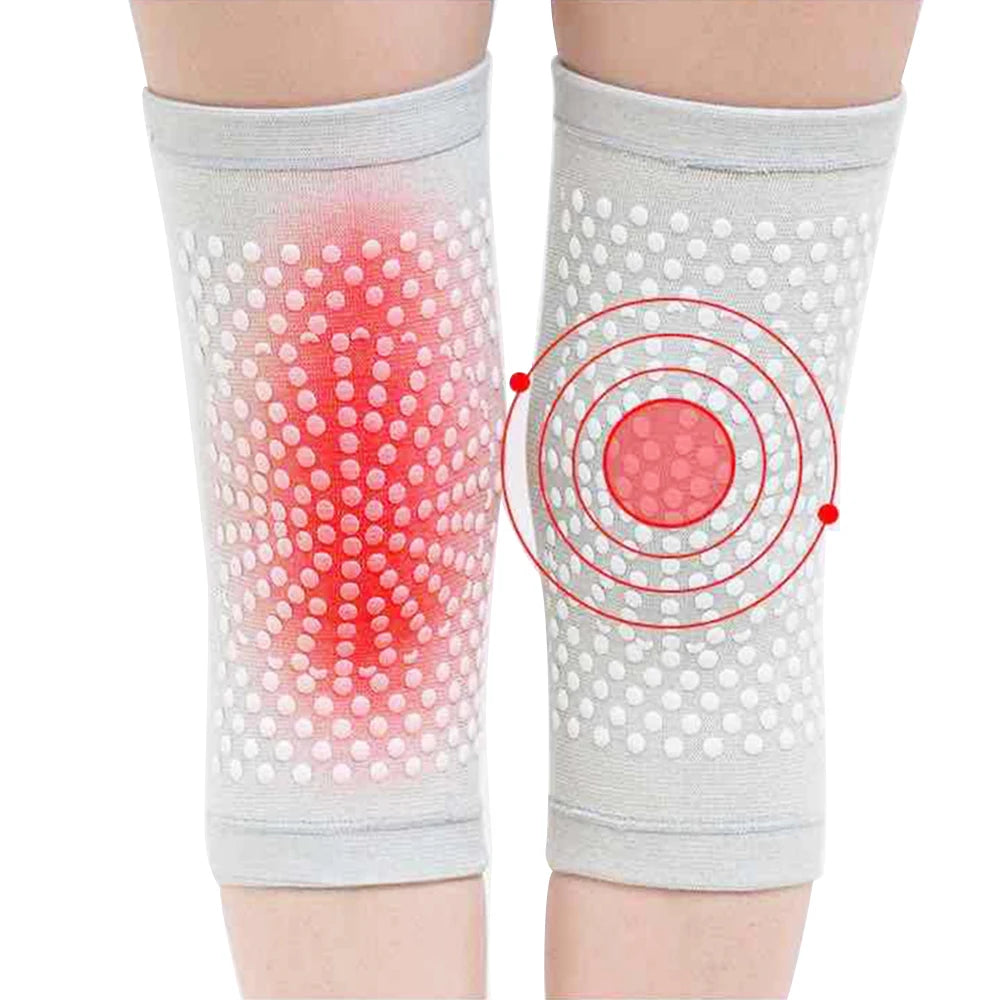 Selbsterwärmende Kniebandage