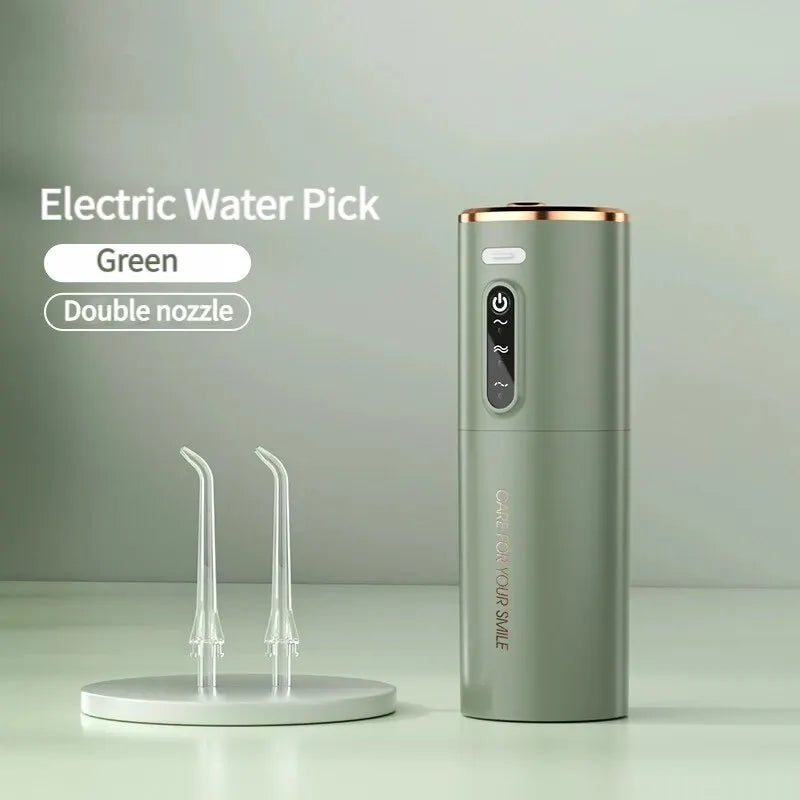 Tragbarer & Wiederaufladbarer Elektrischer Wasserflosser