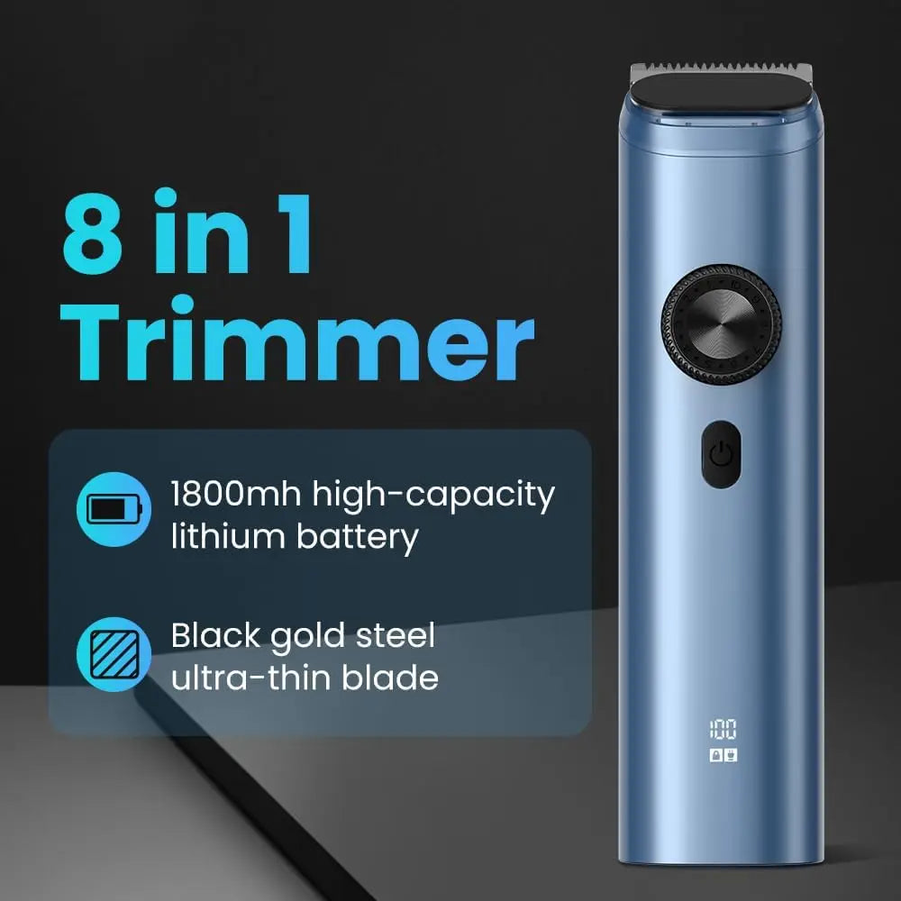 5-in-1 Multifunktionaler Bart- & Körpertrimmer