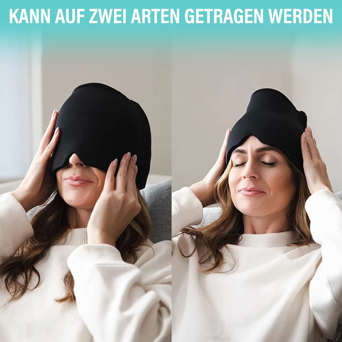 Schlaf- & Migräne-Therapie-Set