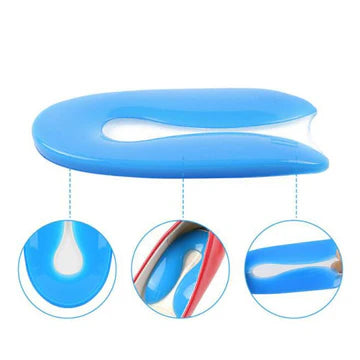 Anti-Fersensporn Gel-Pads