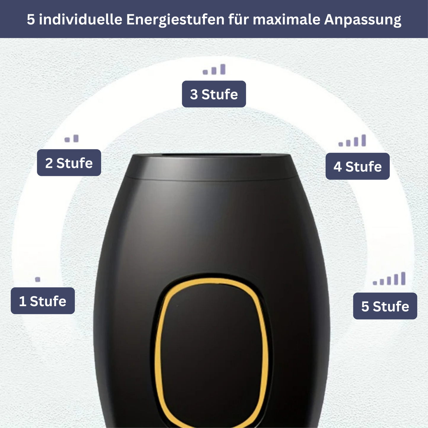 IPL-Haarentfernungsgerät