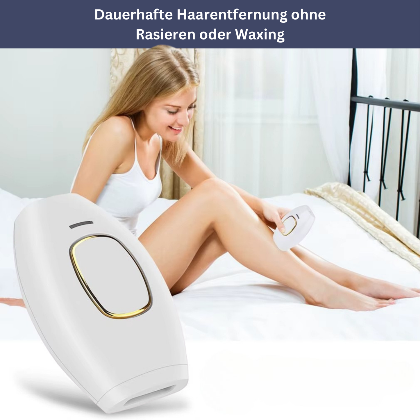IPL-Haarentfernungsgerät