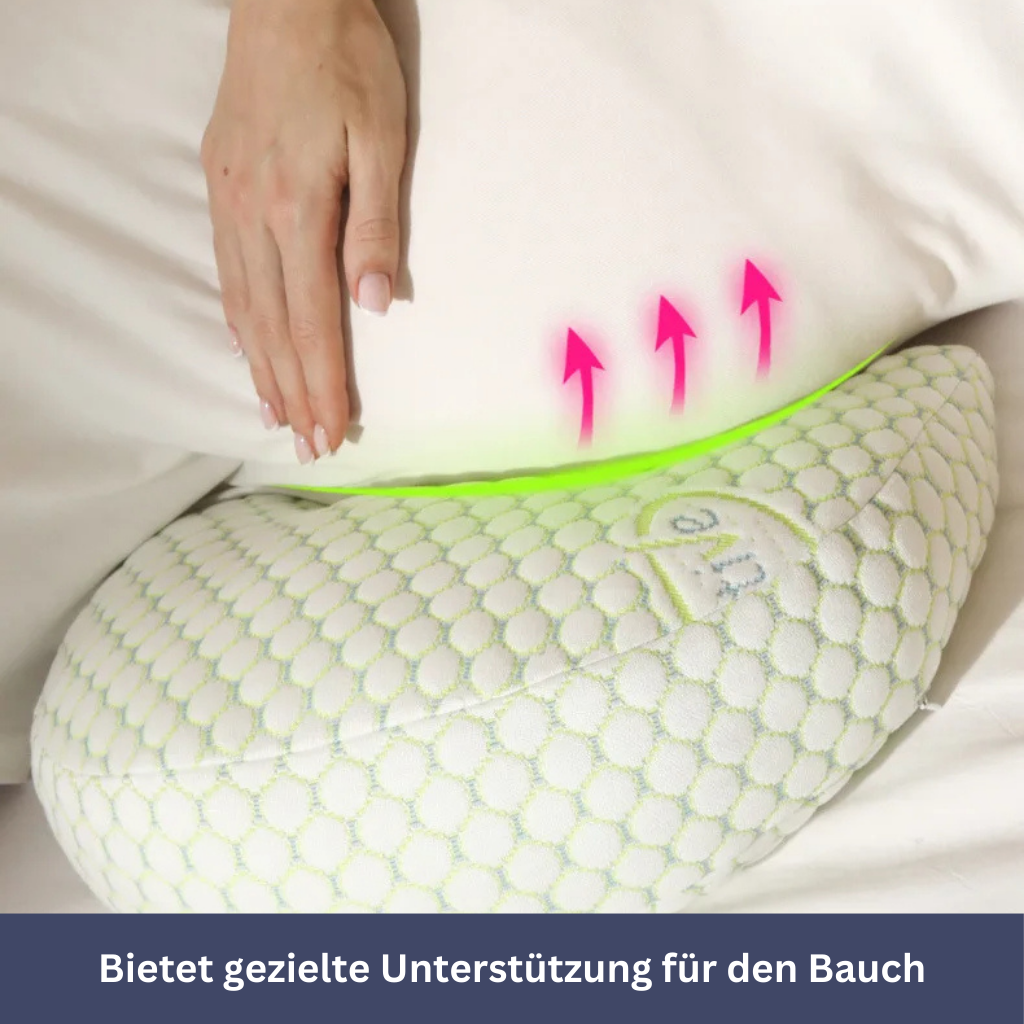 Premium Schwangerschaftskissen für optimalen Komfort