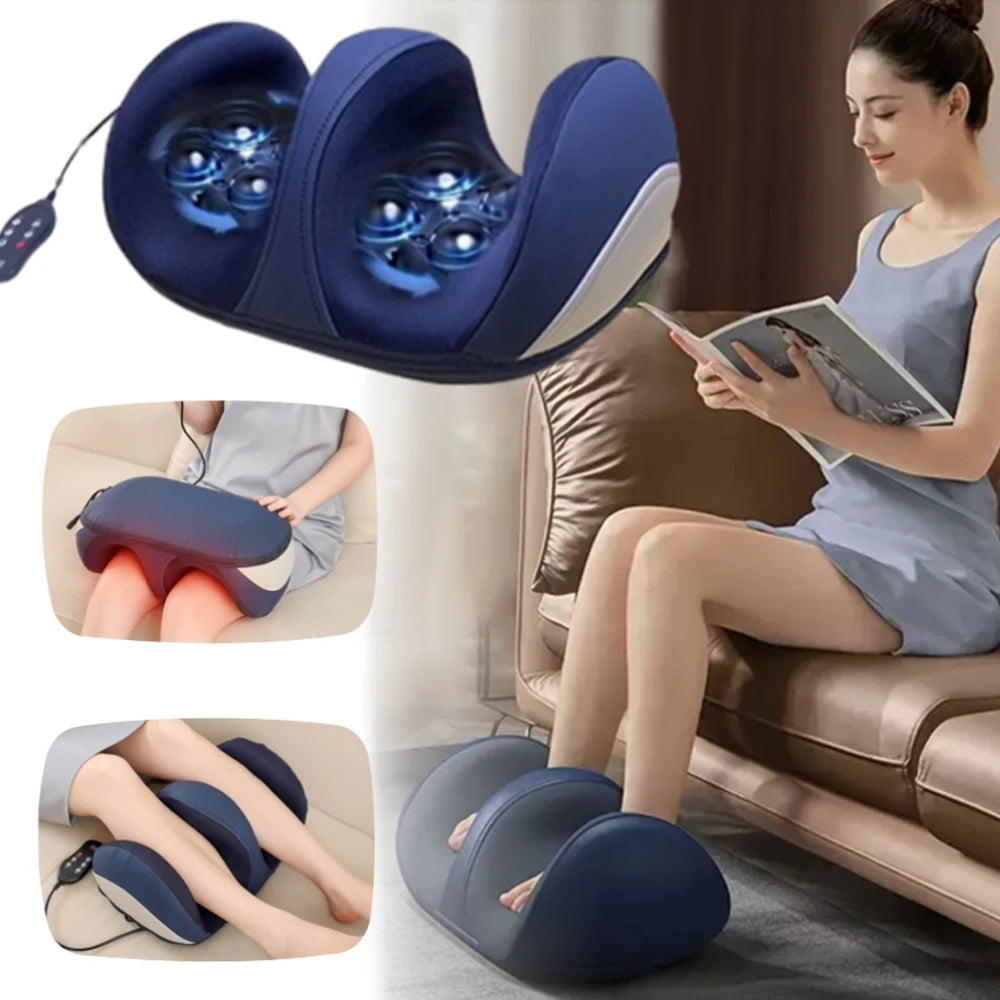 Elektrisches 3D-Massagegerät für Beine & Füße