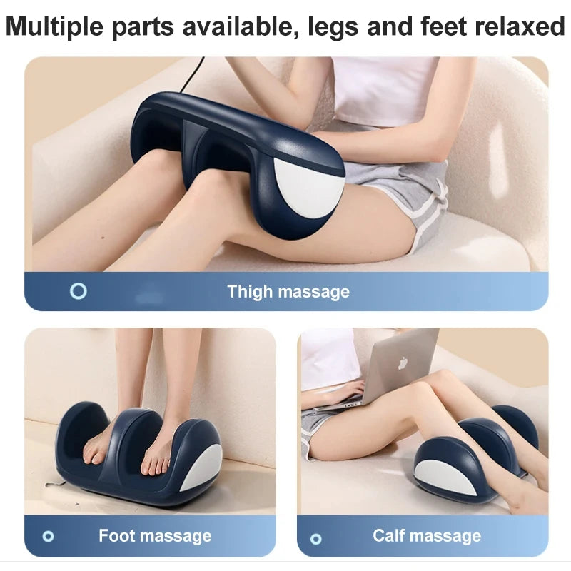 Elektrisches 3D-Massagegerät für Beine & Füße