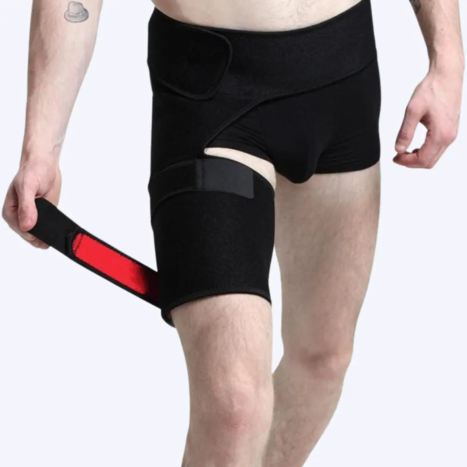 Hüft-Kompressionsbandage Pro