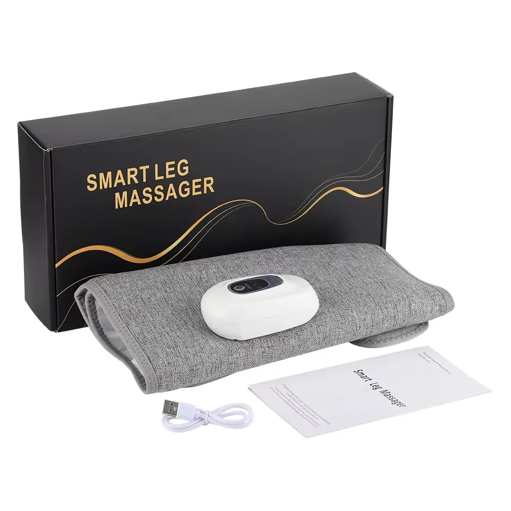 Kabelloses 360° Luftdruck-Beinmassagegerät