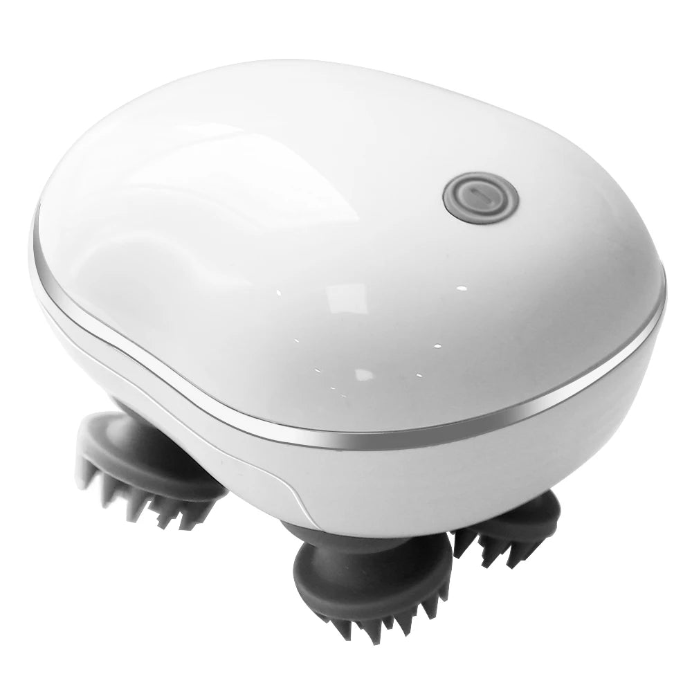 Kabelloses 3D-Kopfhaut-Massagegerät