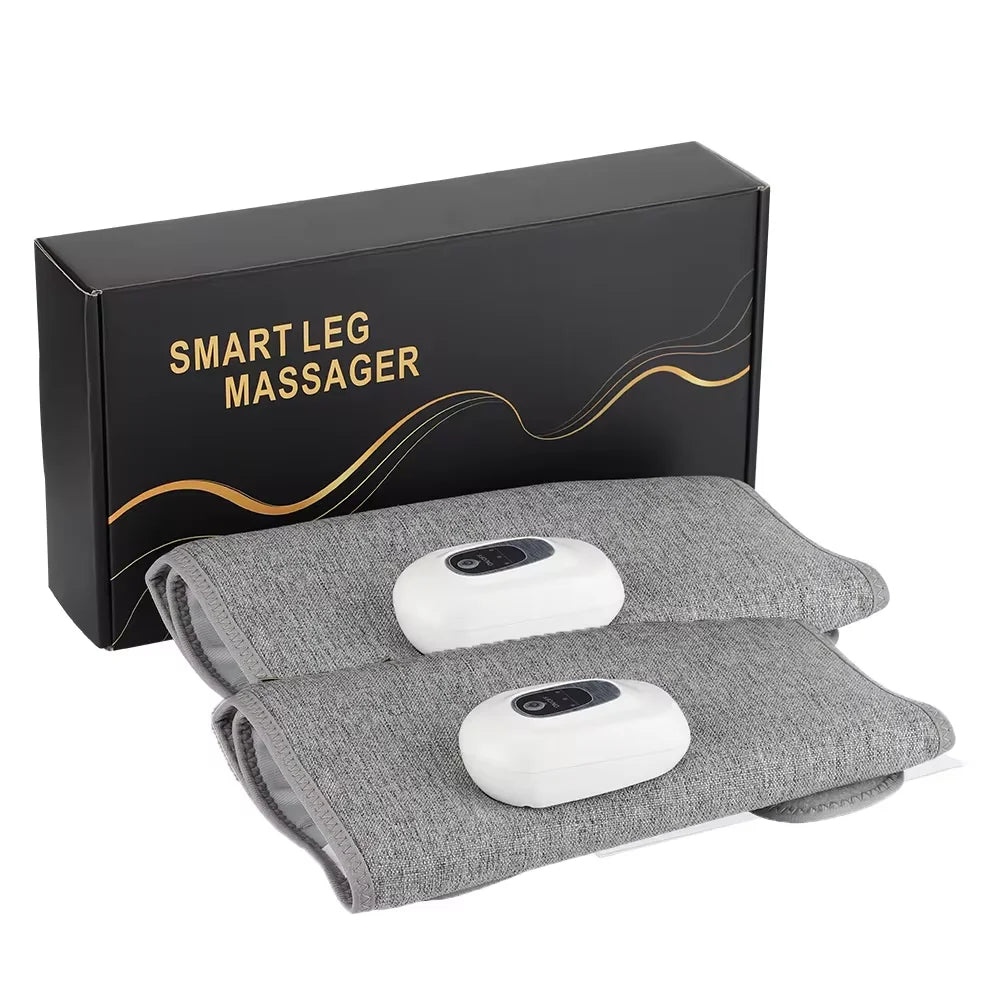 Kabelloses 360° Luftdruck-Beinmassagegerät