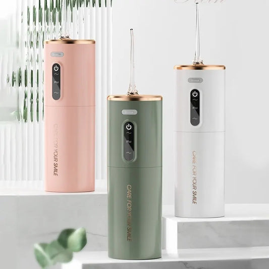 Tragbarer & Wiederaufladbarer Elektrischer Wasserflosser